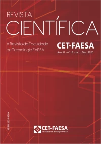 16ª Edição da Revista Científica CET-FAESA